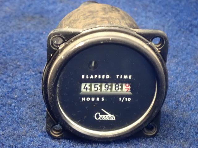 NPN Cessna - Hobbs - Hourmeter (4598.7)